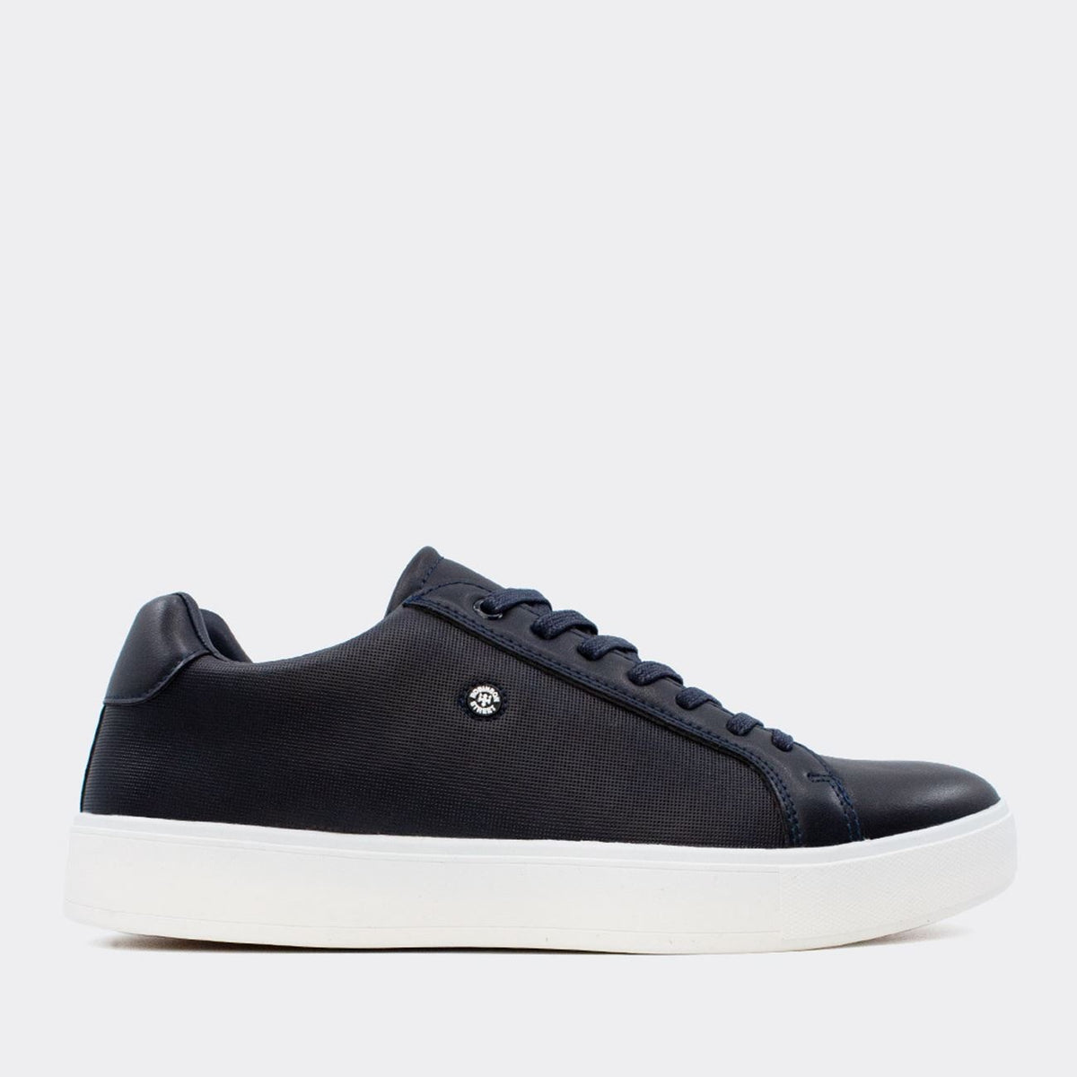 ROBINSON Ανδρικά Sneakers Οικολογικό Δέρμα Μπλέ 4847/01BL 1824796