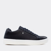 ROBINSON Ανδρικά Sneakers Οικολογικό Δέρμα Μπλέ 4847/01BL 1824796