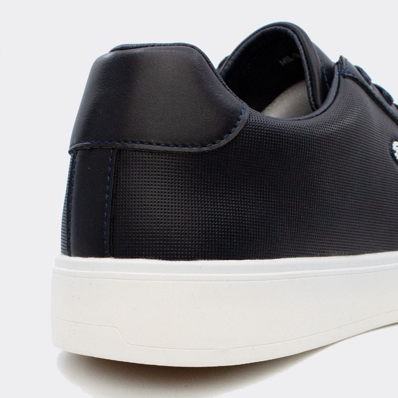 ROBINSON Ανδρικά Sneakers Οικολογικό Δέρμα Μπλέ 4847/01BL 1824796