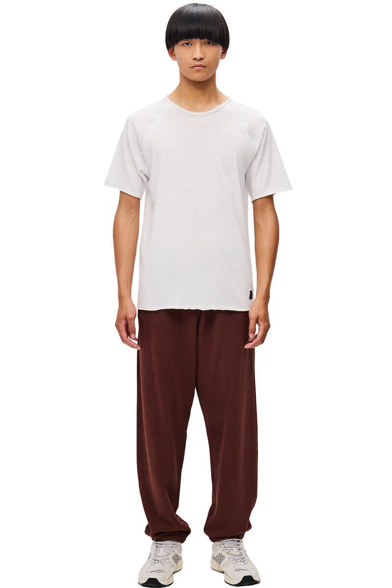DIRTY LAUDRY Ανδρικό T-Shirt Βαμβάκι Λευκό Regular Fit DLMT000643/82/WHITE 1815246