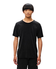 DIRTY LAUDRY Ανδρικό T-Shirt Βαμβάκι Μαύρο Regular Fit DLMT000643/BLACK 1815246
