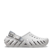 CROCS Unisex Ανατομικά Σαμπό Echo Clog Croslite Γκρί 207937-001FT-Atmosphere 1815275