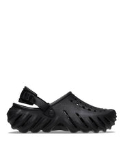 CROCS Unisex Ανατομικά Σαμπό Echo Clog Croslite Μαύρα 207937-001-Black 1815275