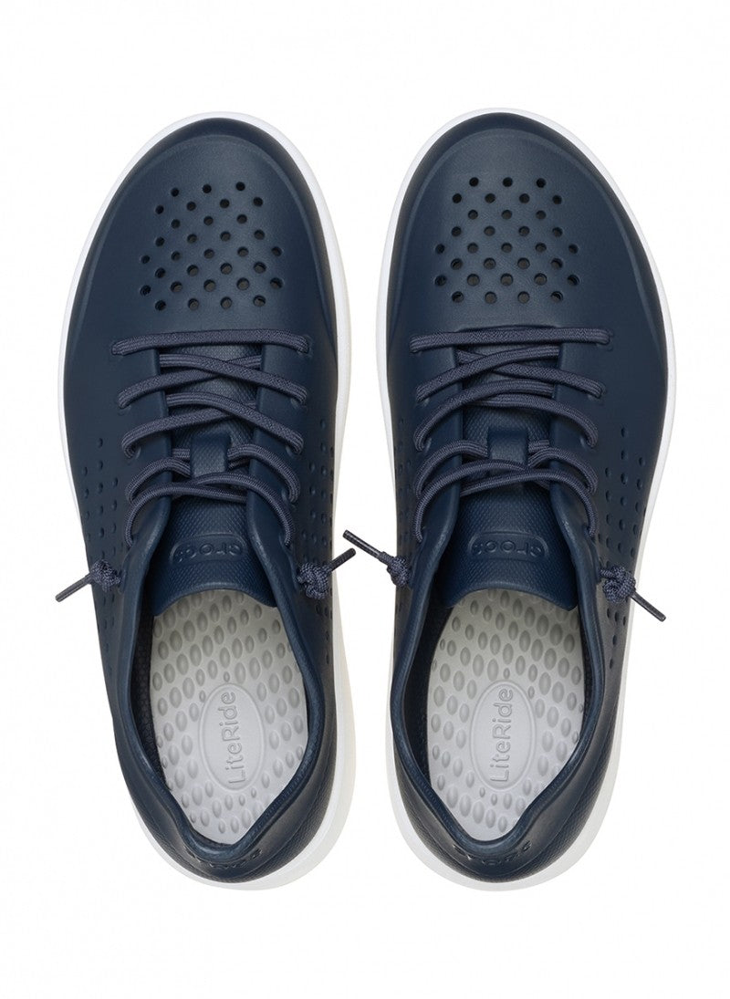 CROCS Ανδρικά Sneakers Ανατομικά InMotion Pacer Croslite Μπλέ M210831-462 Navy/White 1815414