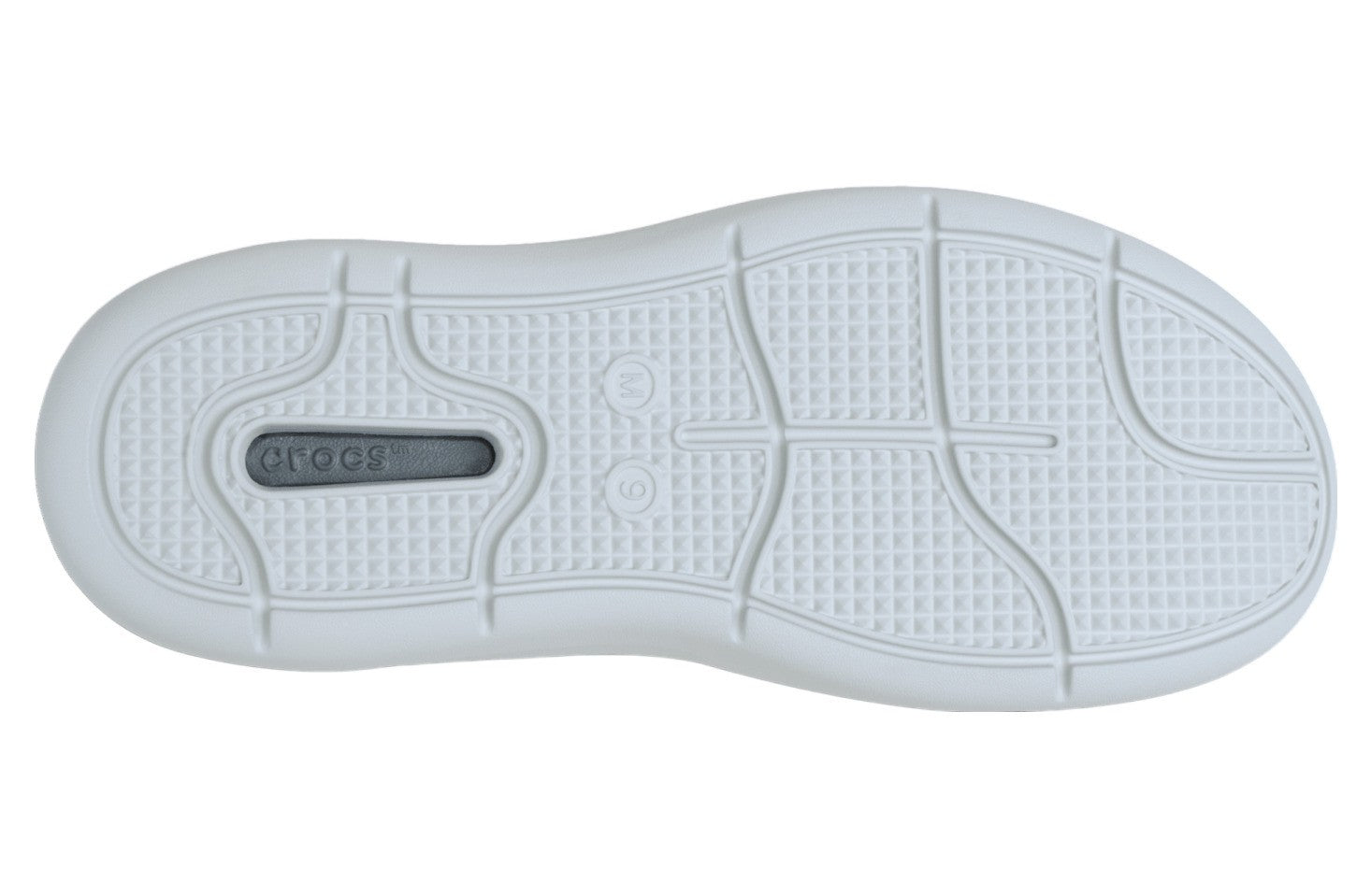 CROCS Ανδρικά Sneakers Ανατομικά InMotion Pacer Croslite Μαύρα M210831-0OC Black/Atmosphere 1815414