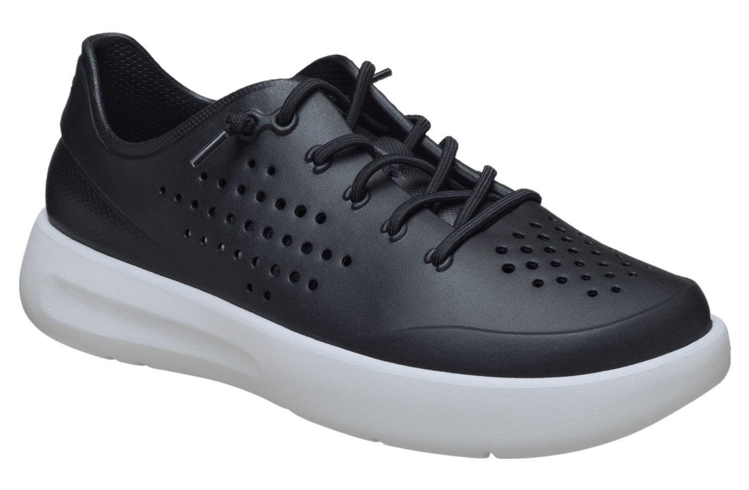 CROCS Ανδρικά Sneakers Ανατομικά InMotion Pacer Croslite Μαύρα M210831-0OC Black/Atmosphere 1815414