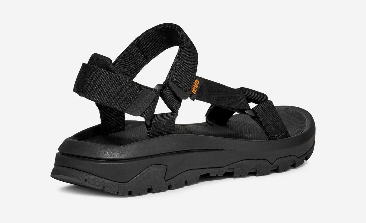 TEVA Ανδρικά Σανδάλια Hurricane XLT3 Ύφασμα/EVA Μαύρα TFS262SL/1173670/41-BLK 1826134