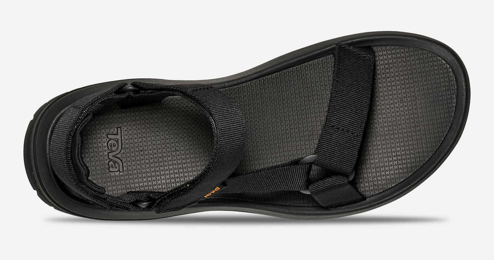 TEVA Ανδρικά Σανδάλια Hurricane XLT3 Ύφασμα/EVA Μαύρα TFS262SL/1173670/41-BLK 1826134