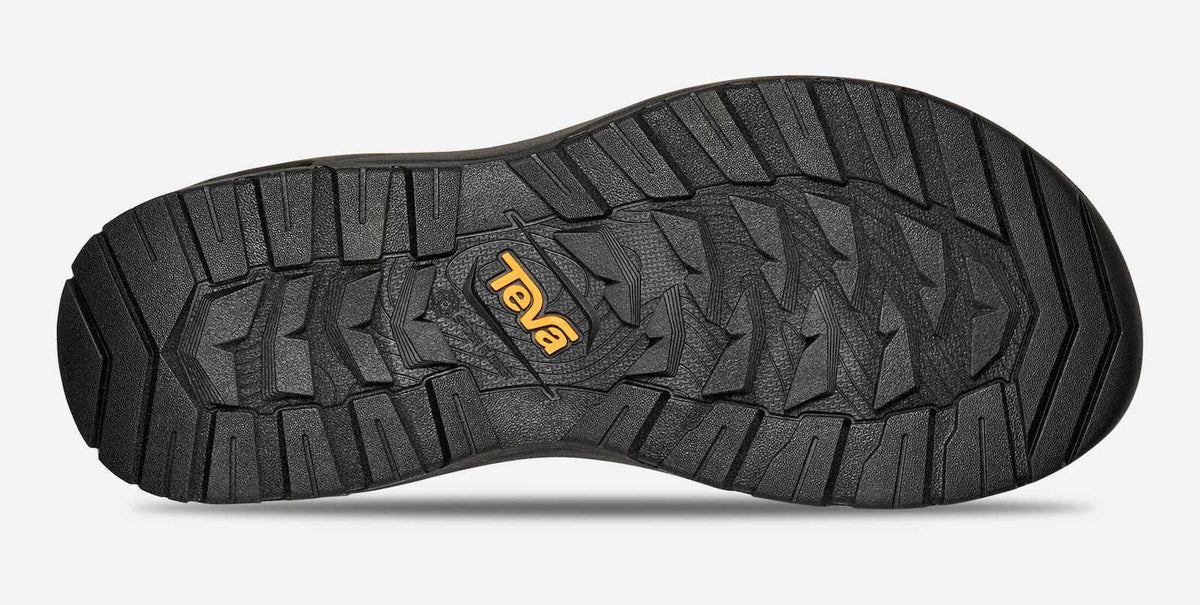 TEVA Ανδρικά Σανδάλια Hurricane XLT3 Ύφασμα/EVA Μαύρα TFS262SL/1173670/41-BLK 1826134