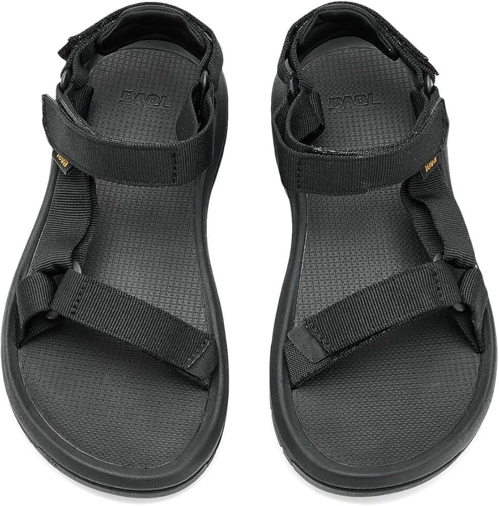 TEVA Ανδρικά Σανδάλια Hurricane XLT3 Ύφασμα/EVA Μαύρα TFS262SL/1173670/41-BLK 1826134