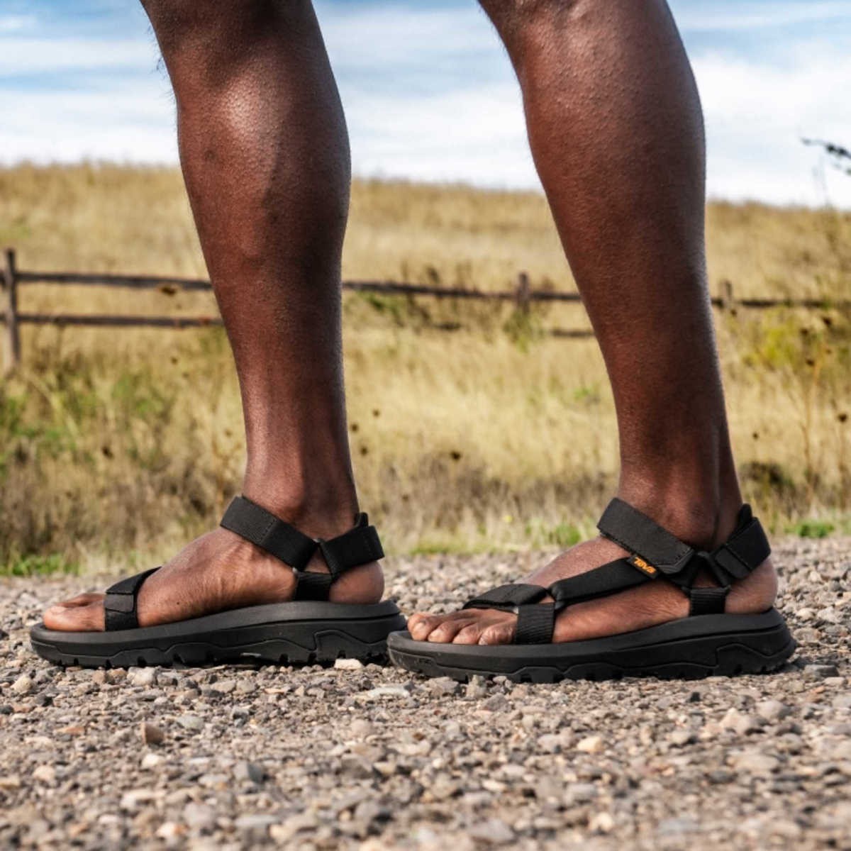 TEVA Ανδρικά Σανδάλια Hurricane XLT3 Ύφασμα/EVA Μαύρα TFS262SL/1173670/41-BLK 1826134