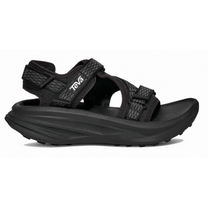 TEVA Γυναικεία Σανδάλια Hurricane Ύφασμα/EVA Μαύρα TFS262SL/1172831/BCBK 1823437