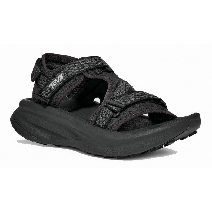 TEVA Γυναικεία Σανδάλια Hurricane Ύφασμα/EVA Μαύρα TFS262SL/1172831/BCBK 1823437