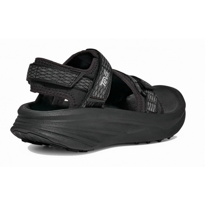 TEVA Γυναικεία Σανδάλια Hurricane Ύφασμα/EVA Μαύρα TFS262SL/1172831/BCBK 1823437