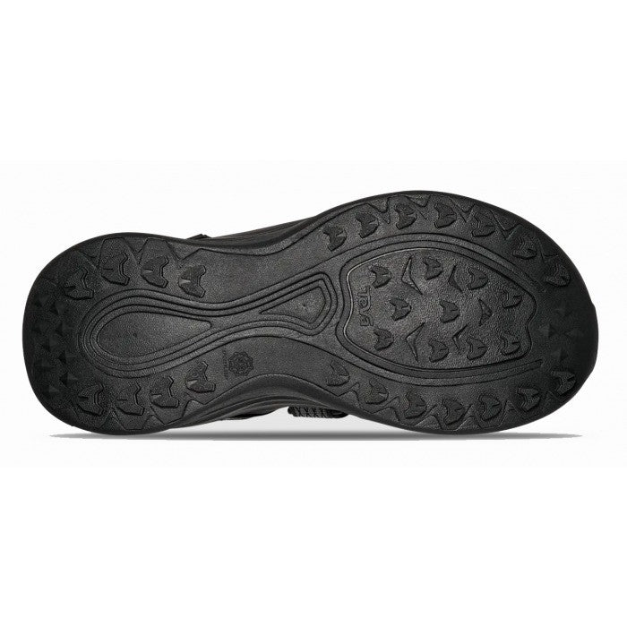 TEVA Γυναικεία Σανδάλια Hurricane Ύφασμα/EVA Μαύρα TFS262SL/1172831/BCBK 1823437