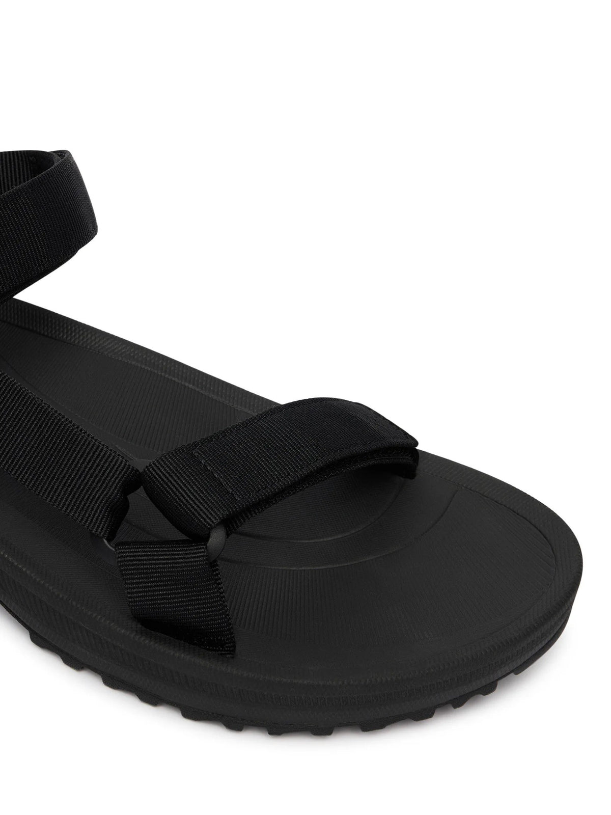 TEVA Ανδρικά Σανδάλια Winsted Αφρός EVA/Οικολογικό Δέρμα Μαύρα TFS262SL/1017419/BLACK 1824705