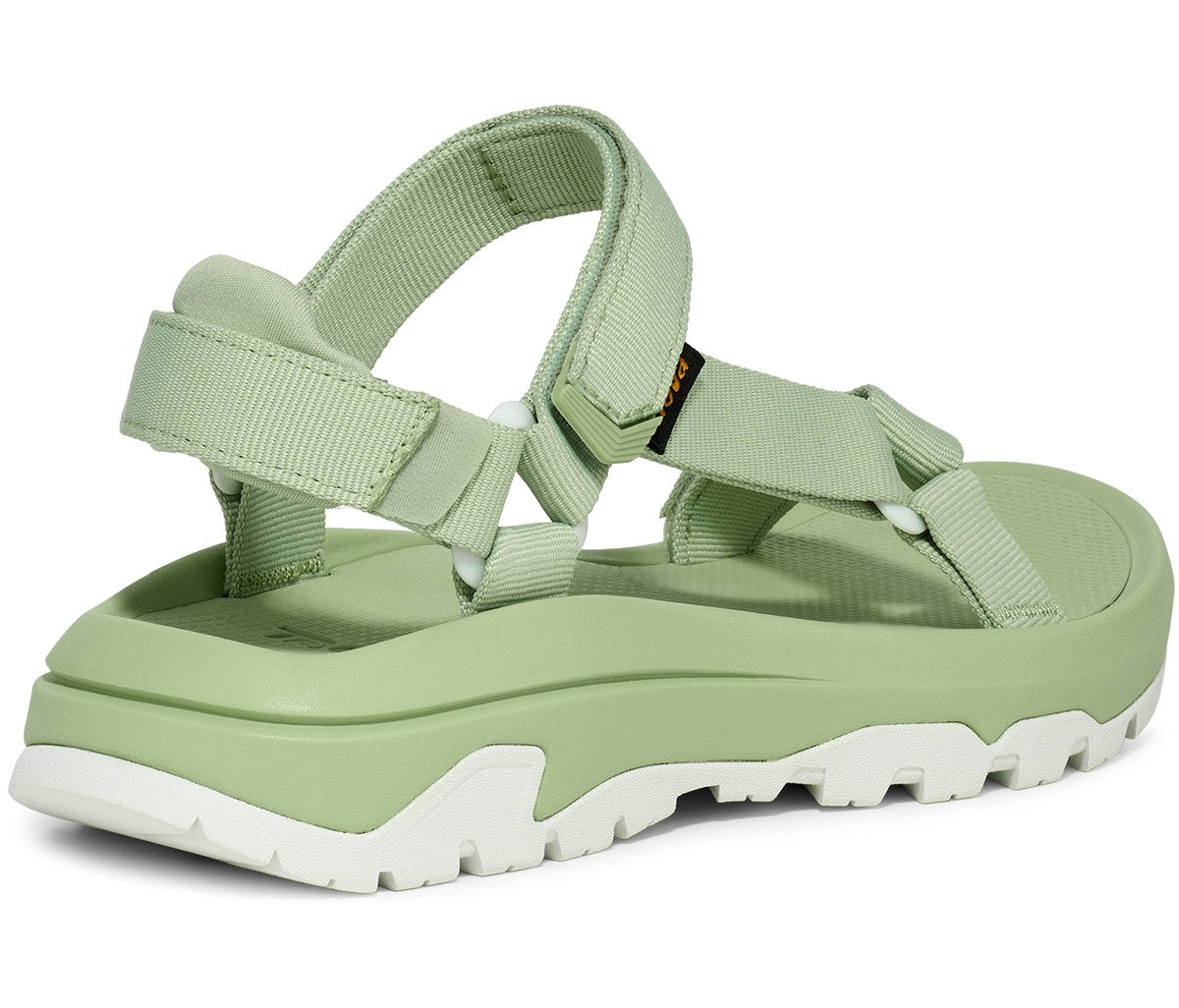 TEVA Γυναικεία Σανδάλια Hurricane EVA/Οικολογικό Δέρμα Πράσινα TFS262SL/1173671/QTG 1824707