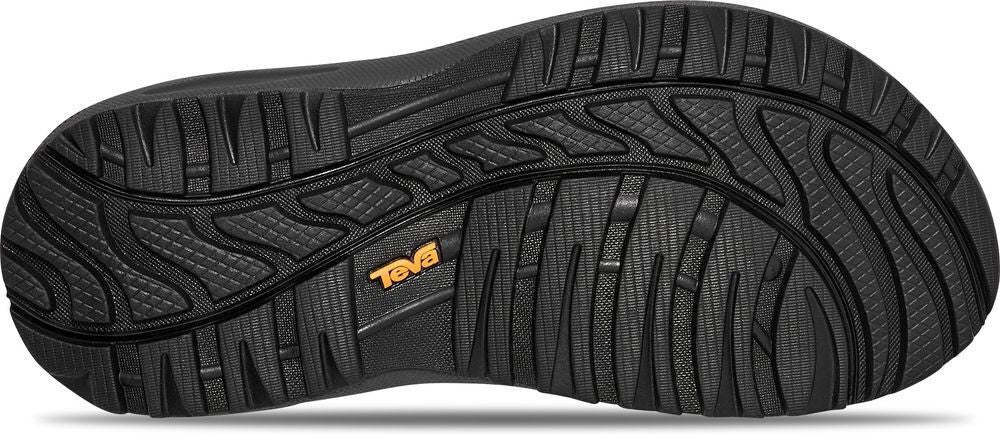 TEVA Γυναικεία Σανδάλια EVA/Οικολογικό Δέρμα Μαύρα TFS252SL/1017424/AKG  ARCHIVE FLORAL BLACK/GREY 1815126