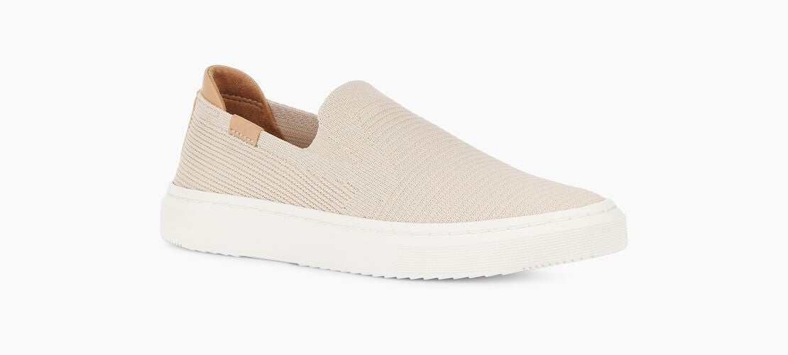 UGG Γυναικεία Slip-On Alameda Sammy Trainer Ύφασμα/EVA 1136841-SSAL_SEA SALT 1775932
