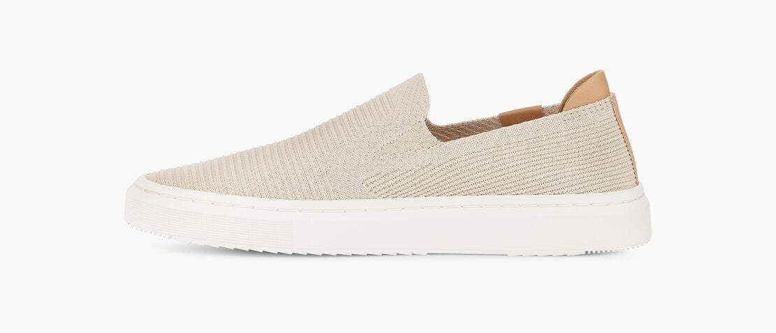 UGG Γυναικεία Slip-On Alameda Sammy Trainer Ύφασμα/EVA 1136841-SSAL_SEA SALT 1775932