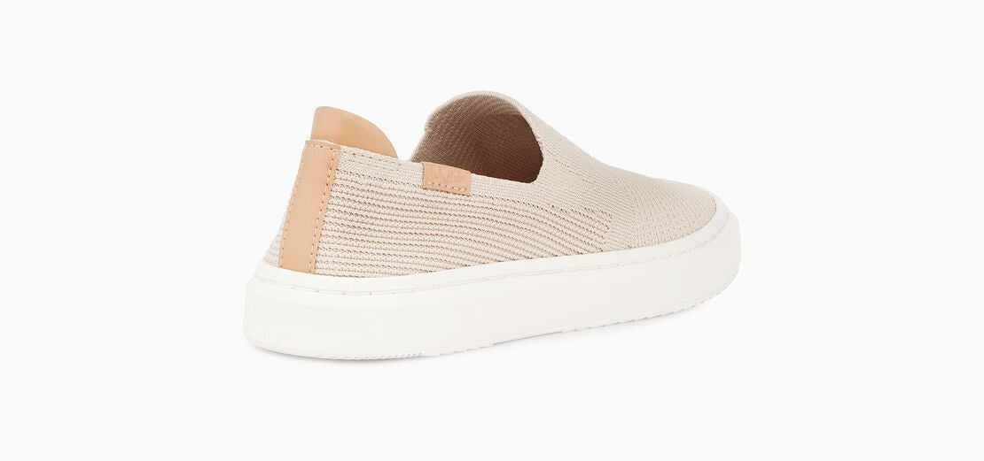 UGG Γυναικεία Slip-On Alameda Sammy Trainer Ύφασμα/EVA 1136841-SSAL_SEA SALT 1775932