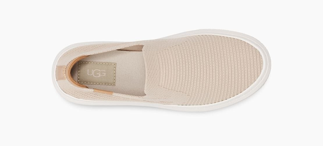 UGG Γυναικεία Slip-On Alameda Sammy Trainer Ύφασμα/EVA 1136841-SSAL_SEA SALT 1775932