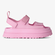 UGG Australia Γυναικεία Σανδάλια GoldenGlow Συνθετικό/Ύφασμα Ρόζ 1152685/PKD PINK DIAMOND 1822195