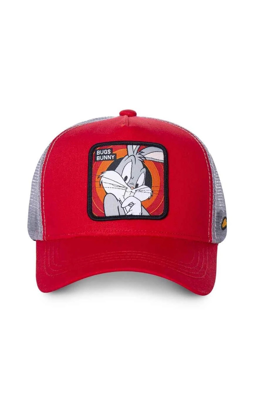 CAPSLAB Unisex Jockey Βαμβάκι/Ελαστάνη Κόκινο CAPSCLLOO1BUG1-RED 1812404