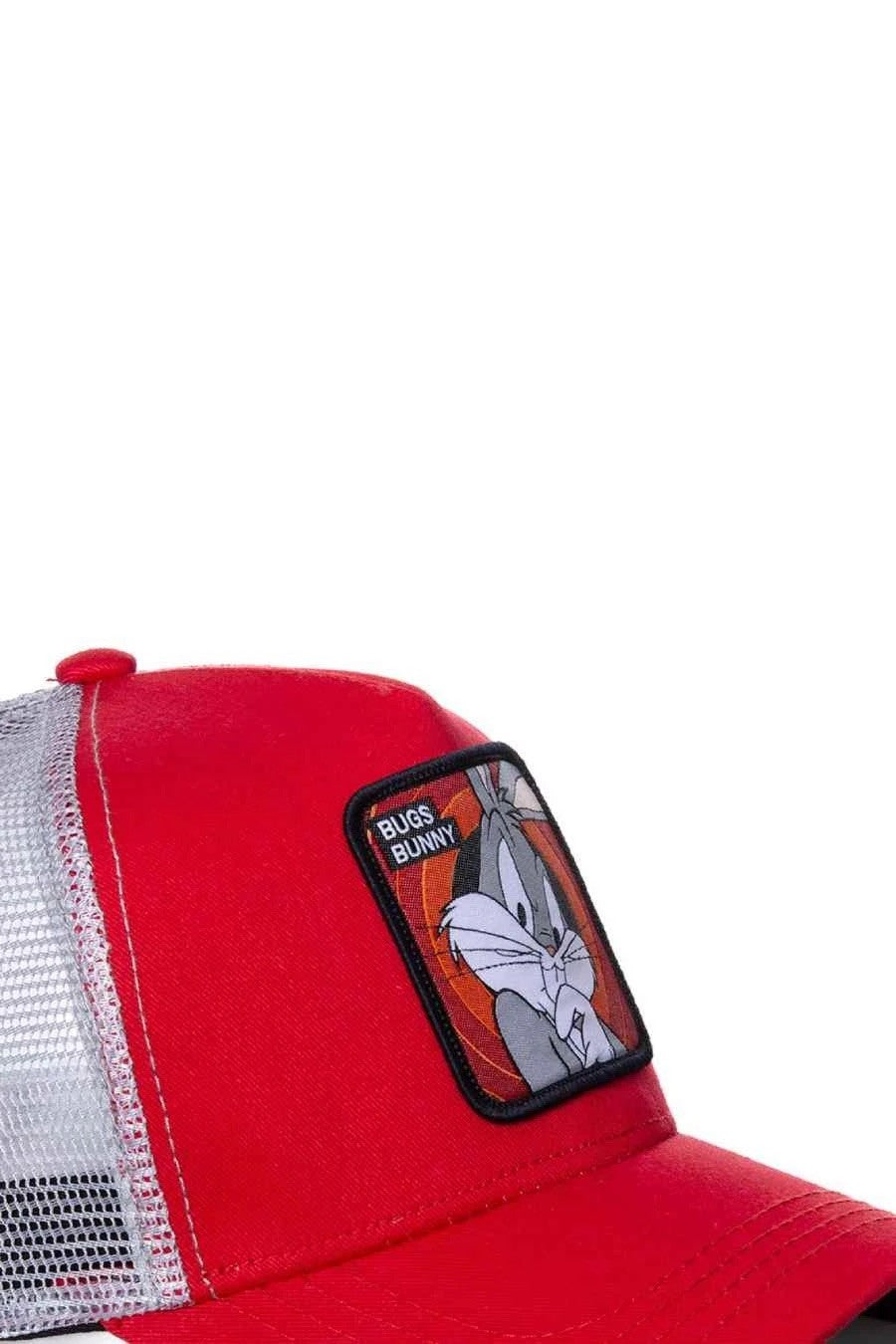 CAPSLAB Unisex Jockey Βαμβάκι/Ελαστάνη Κόκινο CAPSCLLOO1BUG1-RED 1812404