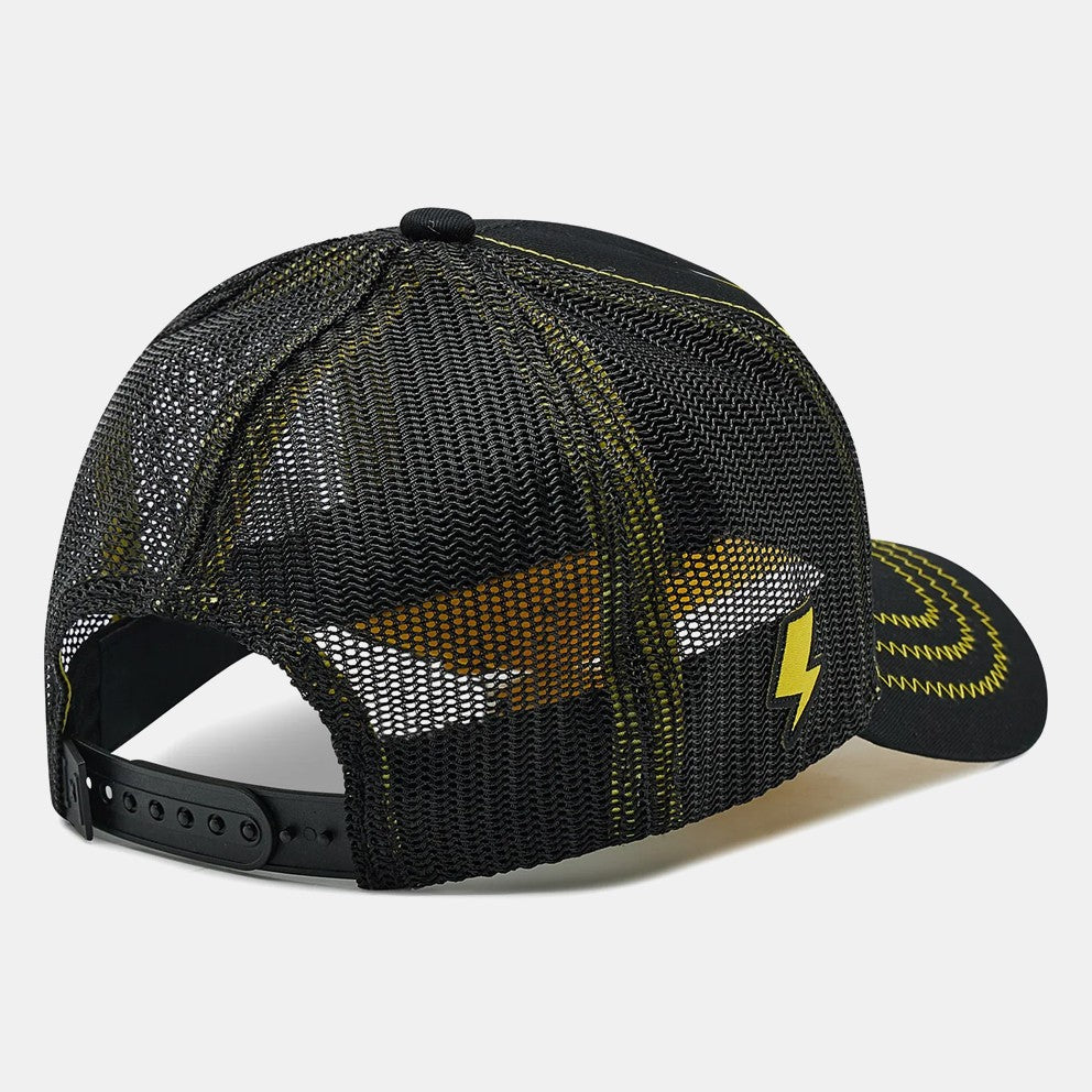 CAPSLAB Unisex Jockey Βαμβάκι/Ελαστάνη Μαύρο CAPSCLPKM21PIK7-BLACK 1812415