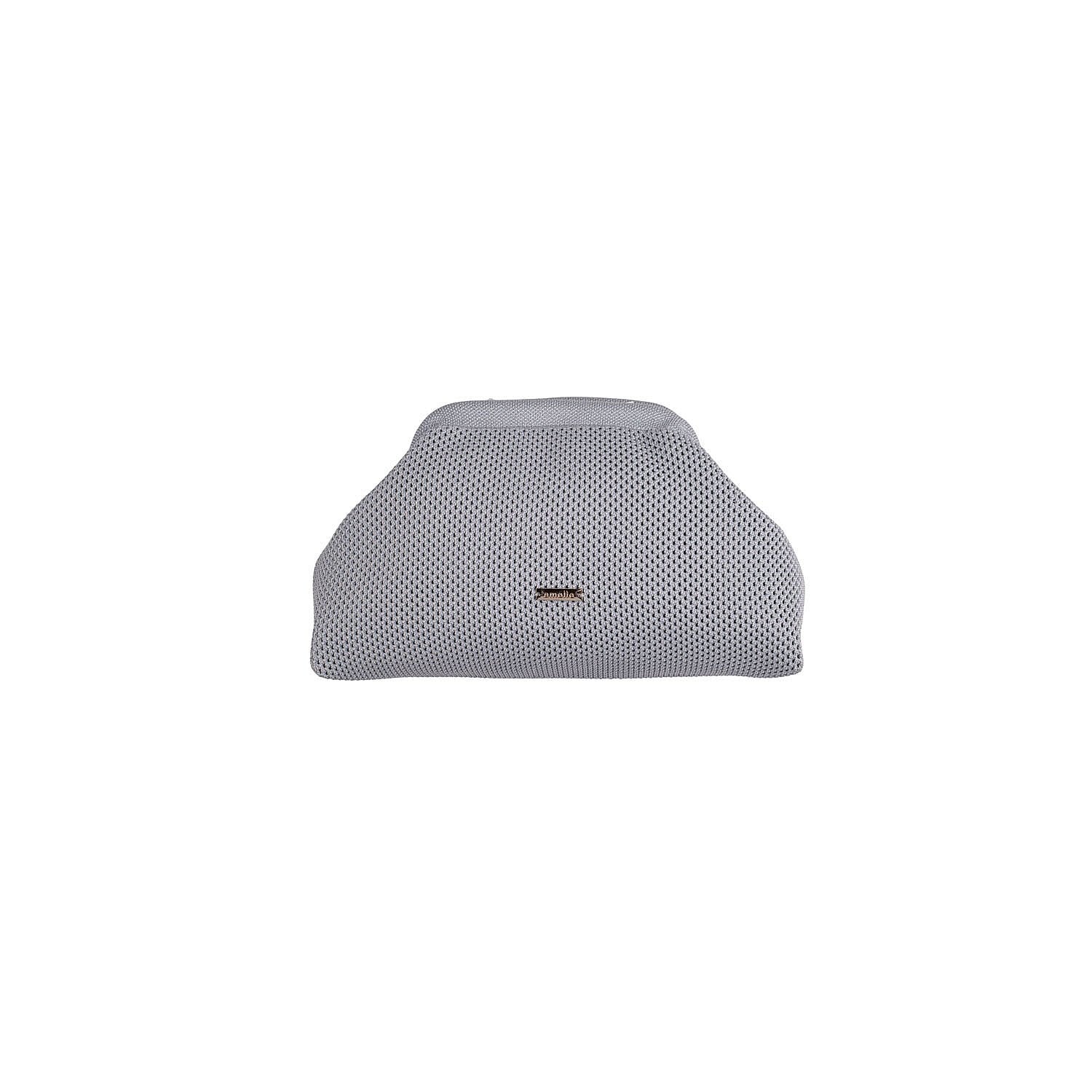 AMELIE Γυναικεία Τσάντα Υφασμα Γκρί 20.3793-GREY 1824049