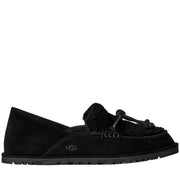 UGG Γυναικεία Loafers Suede Μαύρα 1182151.BLK 0071 1829640