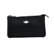 REPLAY Γυναικεία Shopper Τσάντα Οικολογικό Δέρμα Μαύρη FW01C5.000.A7243S-098 BLACK 1828738