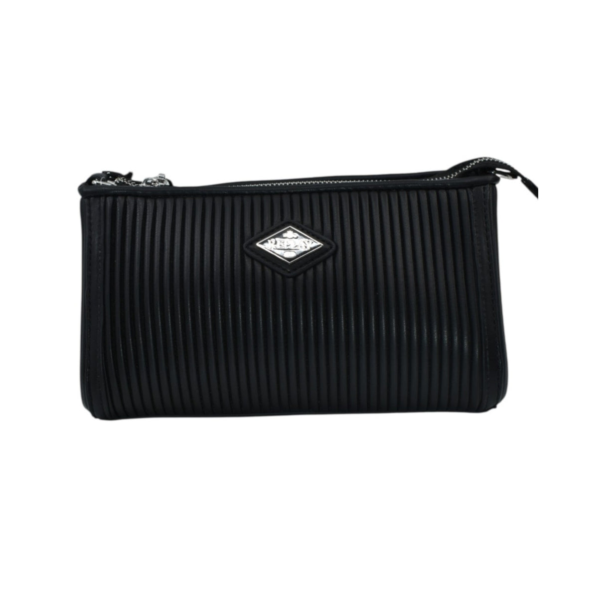 REPLAY Γυναικεία Shopper Τσάντα Οικολογικό Δέρμα Μαύρη FW01C5.000.A7243S-098 BLACK 1828738