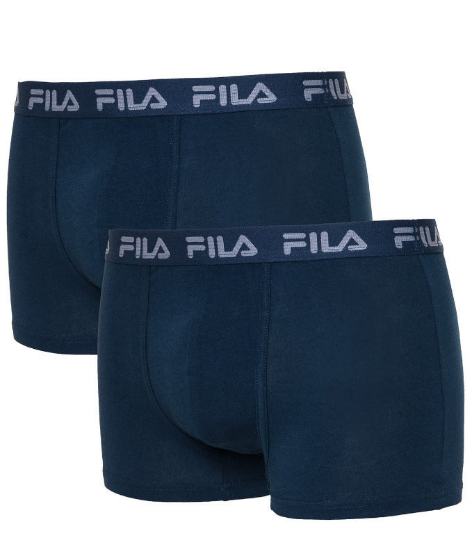 FILA Ανδρικά Μποξεράκια 2PCS Βαμβάκι/Ελαστάνη FU5004-2P 1805729
