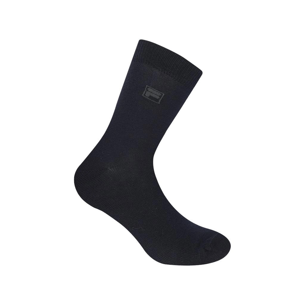 FILA Unisex Αθλητικές Κάλτσες Βαμβάκι/Πολυεστέρας Μπλέ 3PCS F9630FBOS-248 1828517