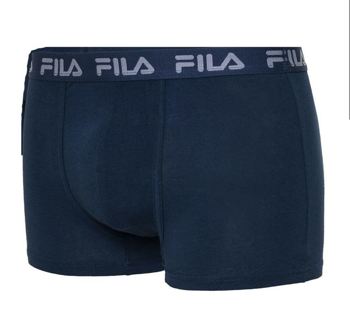 FILA Ανδρικά Μποξεράκια 2PCS Βαμβάκι/Ελαστάνη FU5004-2P 1805729