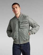 G-STAR RAW Ανδρικό Μπουφάν Bomber Orphus D20117-C143-722 ORPHUS 1763554