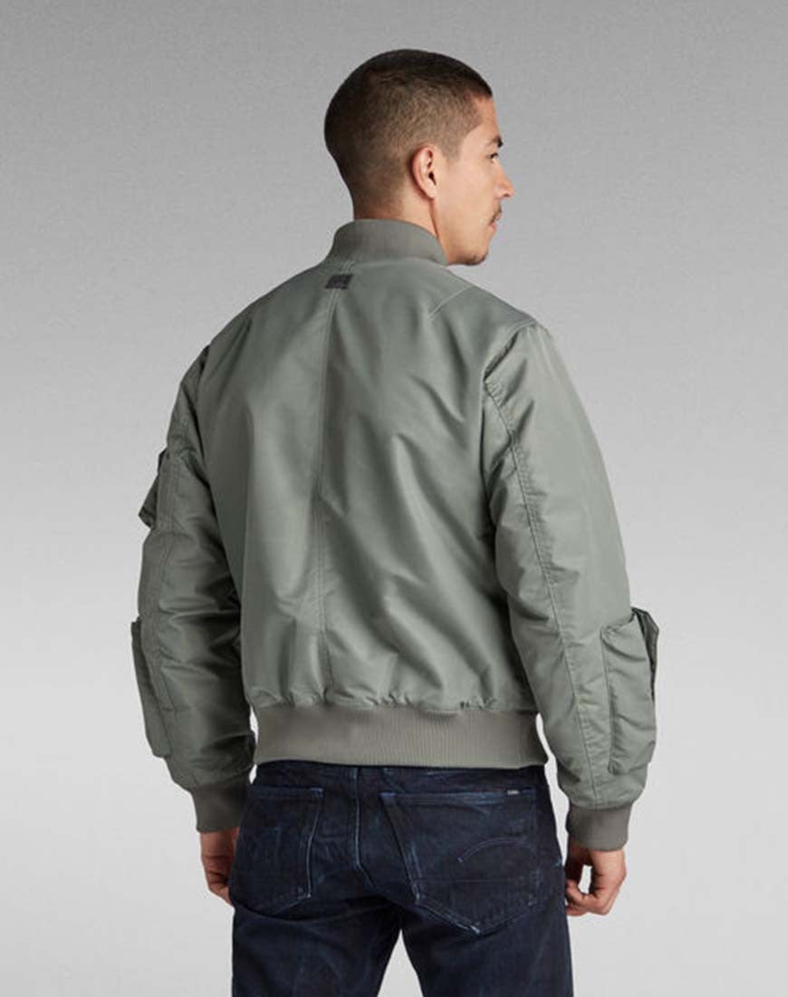 G-STAR RAW Ανδρικό Μπουφάν Bomber Orphus D20117-C143-722 ORPHUS 1763554