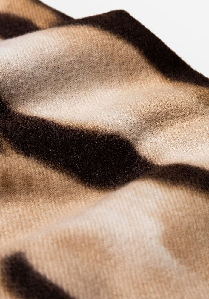 TIFFOSI Γυναικείο Κασκόλ Πολυεστέρας Καφέ 10067719 230 Castanho 1829284