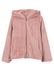 TIFFOSI Γυναικεία Γούνα Συνθετική Ρόζ 10067828/602 Rosa 1828704