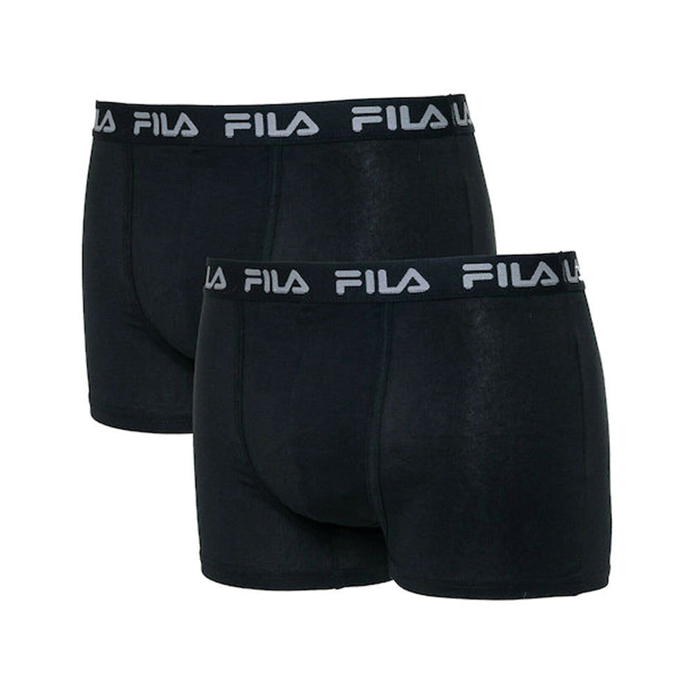 FILA Ανδρικά Μποξεράκια 2PCS Βαμβάκι/Ελαστάνη FU5004-2P 1805729