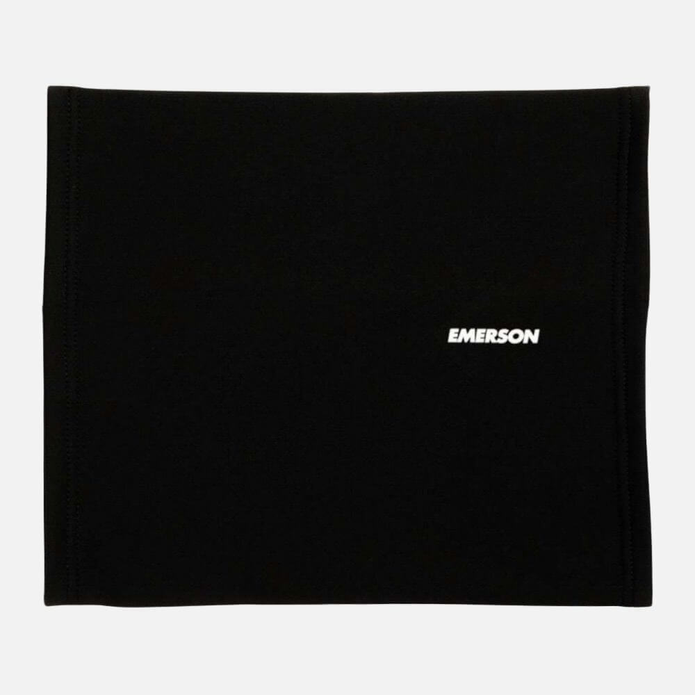 EMERSON Αθλητικό Περιλαίμιο Πολυεστέρας Μαύρο 232.EU03.04R/BLACK 1829349