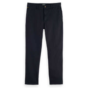 SCOTCH & SODA Ανδρικό Παντελόνι Chino Βαμβάκι/Ελαστάνη Μπλέ 176985-SC0002 1785303