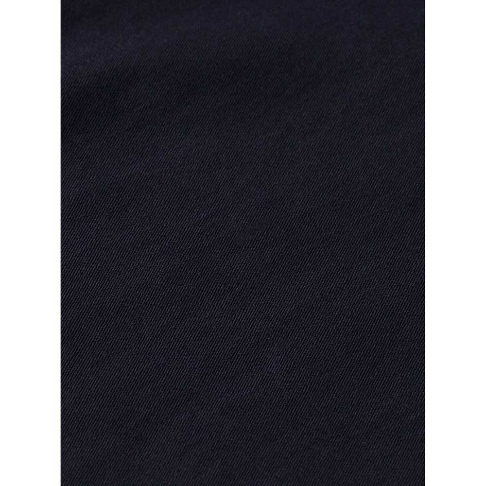 SCOTCH & SODA Ανδρικό Παντελόνι Chino Βαμβάκι/Ελαστάνη Μπλέ 176985-SC0002 1785303
