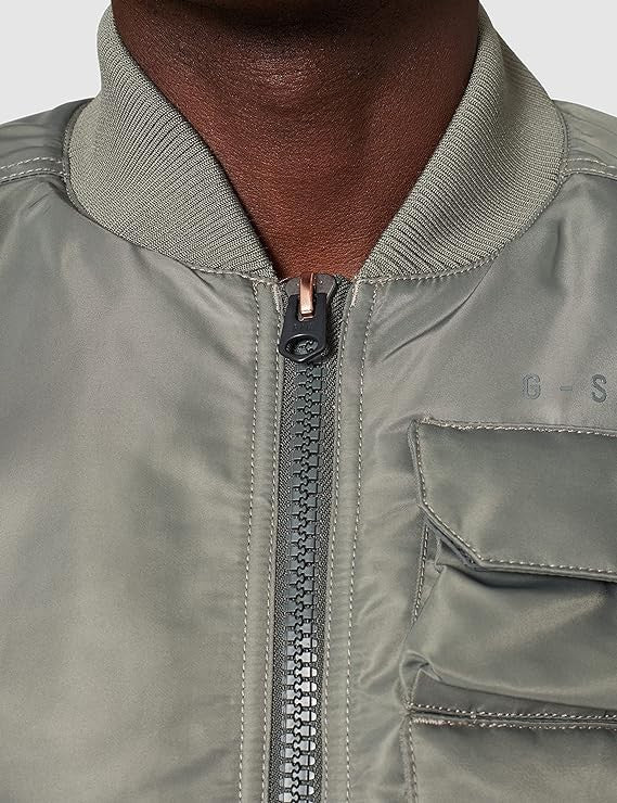 G-STAR RAW Ανδρικό Μπουφάν Bomber Orphus D20117-C143-722 ORPHUS 1763554