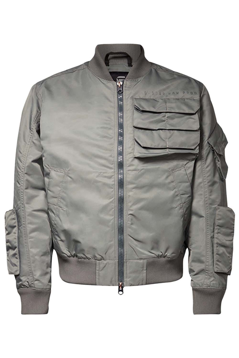 G-STAR RAW Ανδρικό Μπουφάν Bomber Orphus D20117-C143-722 ORPHUS 1763554