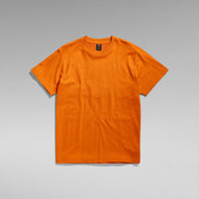 G-STAR RAW Ανδρικό T-shirt Βαμβακερό Πορτοκαλί Loose Fit D24434-D593-1018-1018-orange 1798592