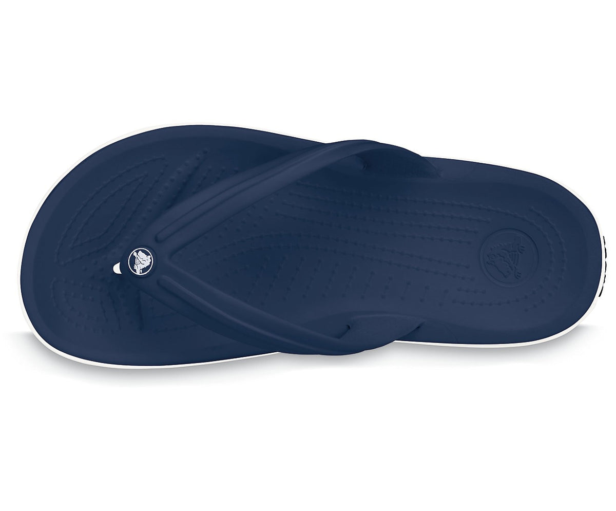 CROCS Unisex Σαγιονάρες Crocband Flip Croslite™ Μπλέ 11033-410 Navy 1815409