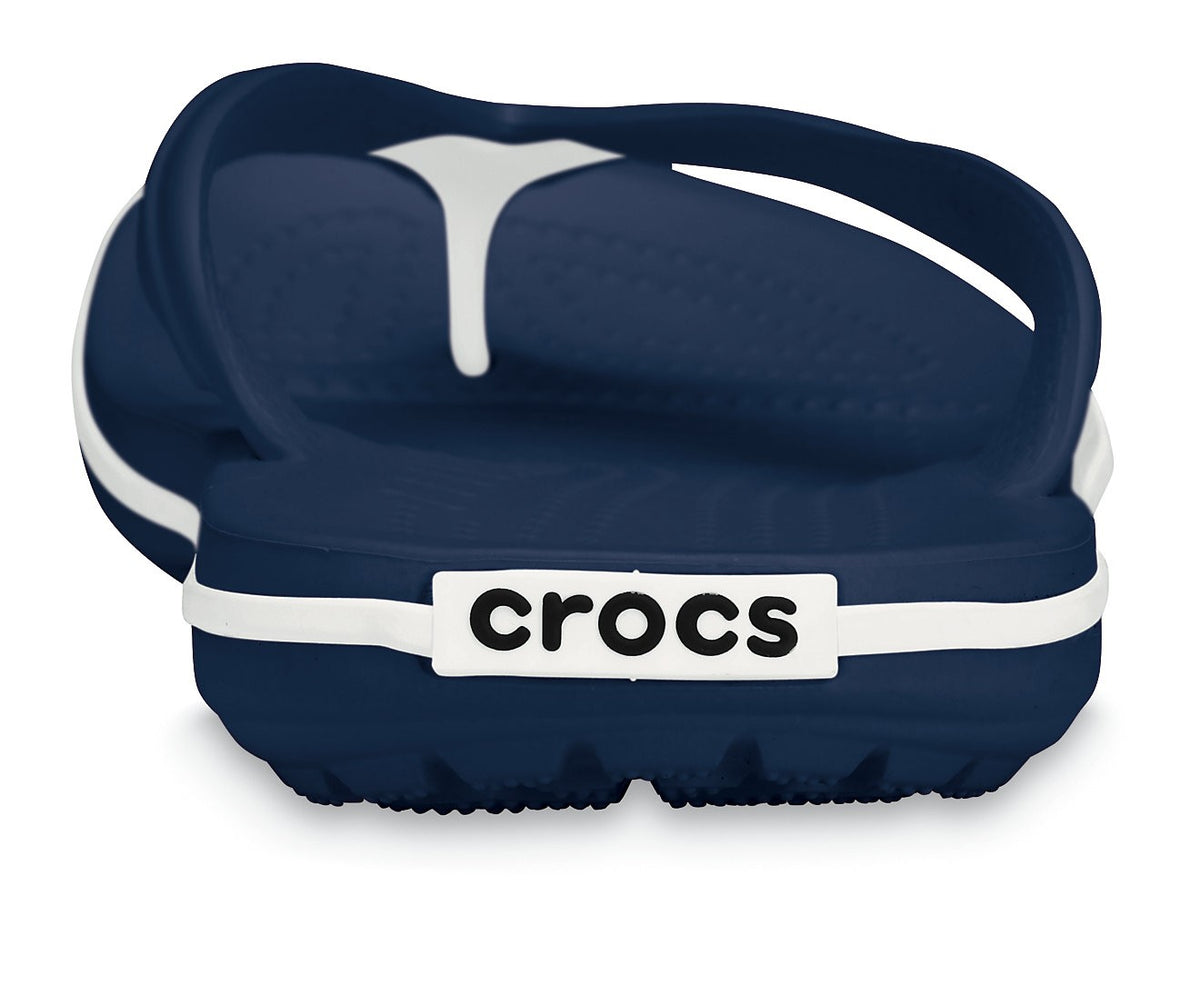 CROCS Unisex Σαγιονάρες Crocband Flip Croslite™ Μπλέ 11033-410 Navy 1815409